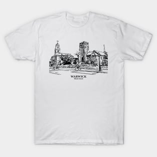 Warwick - Rhode Island T-Shirt